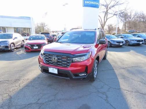 2022 Honda Passport AWD TrailSport
