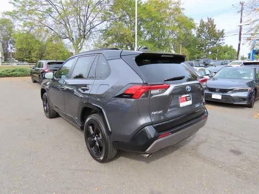2019 Toyota RAV4 Hybrid SE