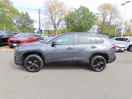 2019 Toyota RAV4 Hybrid SE