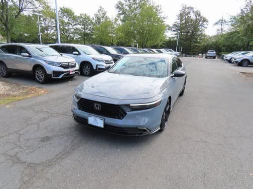 2024 Honda Accord Hybrid Base