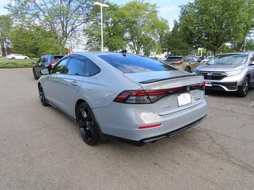 2024 Honda Accord Hybrid Base