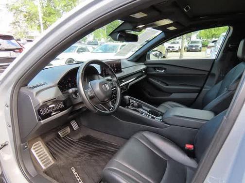 2024 Honda Accord Hybrid Base