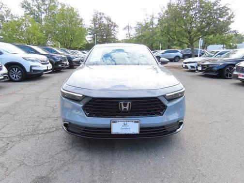 2024 Honda Accord Hybrid Base