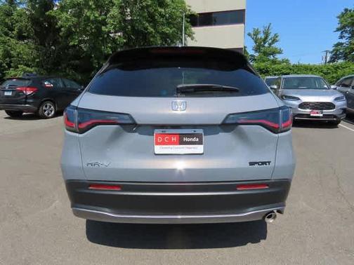 2025 Honda HR-V AWD Sport