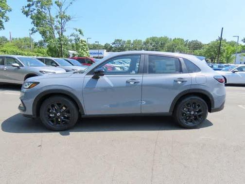 2025 Honda HR-V AWD Sport