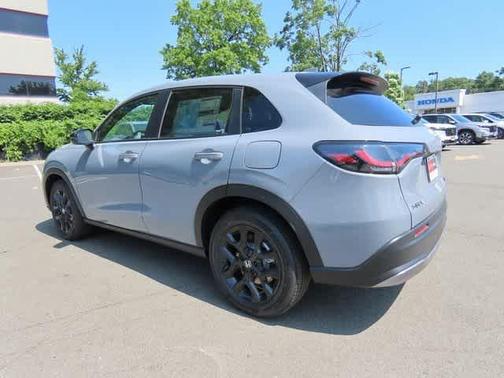 2025 Honda HR-V AWD Sport