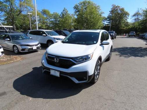 2022 Honda CR-V AWD EX