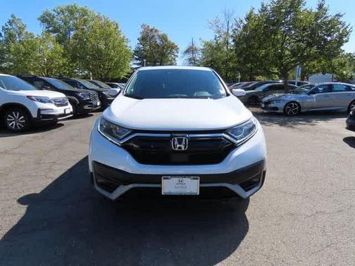 2022 Honda CR-V AWD EX