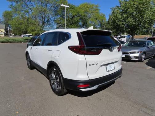 2022 Honda CR-V AWD EX