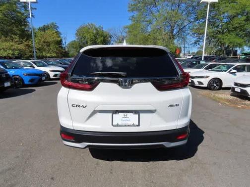 2022 Honda CR-V AWD EX