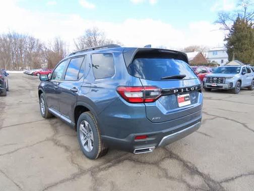 2026 Honda Pilot EX-L