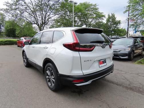 2022 Honda CR-V AWD EX-L