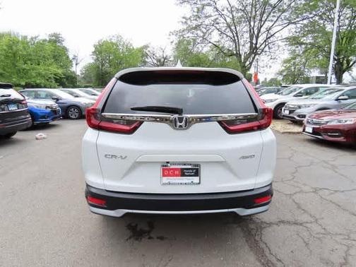 2022 Honda CR-V AWD EX-L
