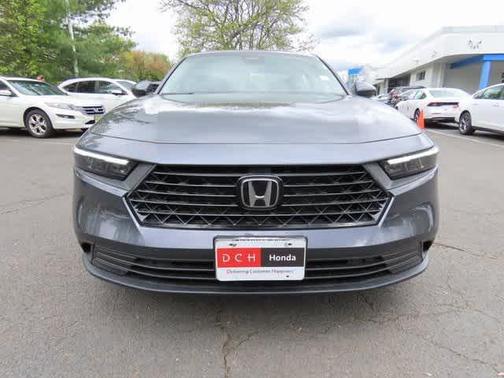 2025 Honda Accord LX 1.5T