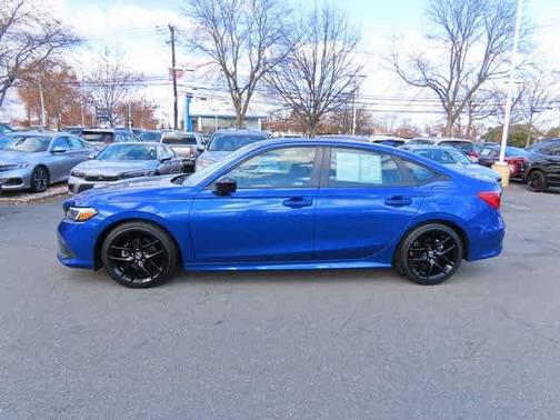 2023 Honda Civic Sport