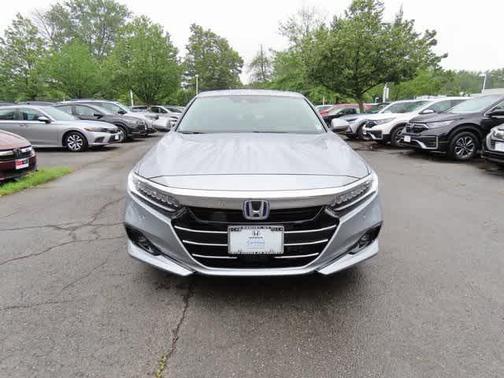 2022 Honda Accord Hybrid EX-L