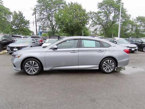 2022 Honda Accord Hybrid EX-L