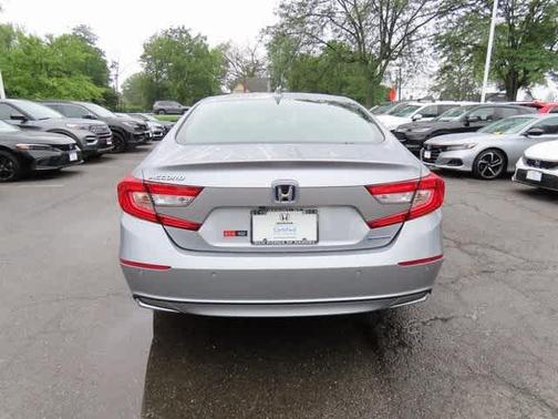 2022 Honda Accord Hybrid EX-L