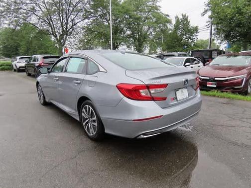 2022 Honda Accord Hybrid EX-L