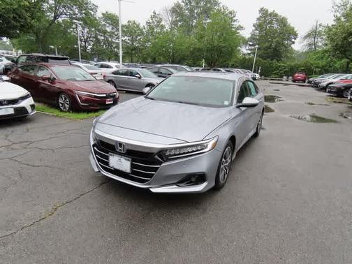 2022 Honda Accord Hybrid EX-L