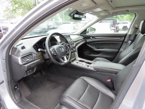2022 Honda Accord Hybrid EX-L
