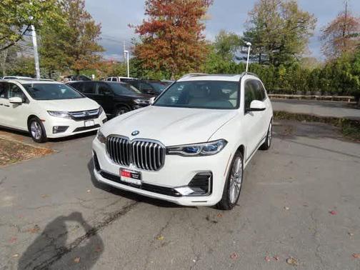 2019 BMW X7 xDrive50i