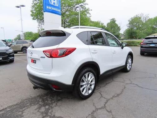 2015 Mazda CX-5 Grand Touring