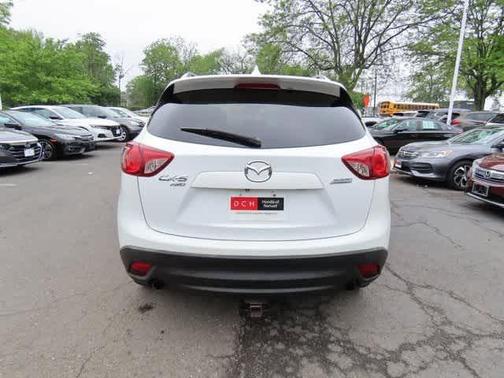 2015 Mazda CX-5 Grand Touring