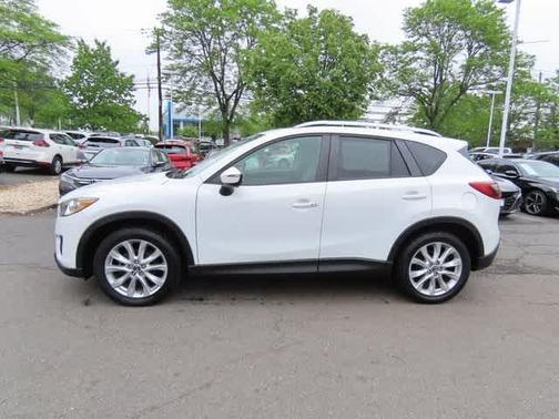 2015 Mazda CX-5 Grand Touring
