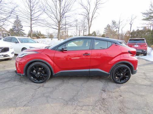 2021 Toyota C-HR Nightshade Edition
