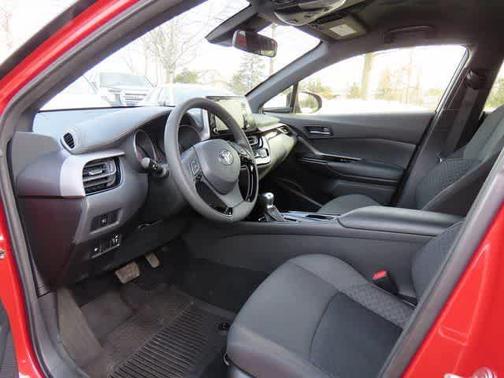 2021 Toyota C-HR Nightshade Edition