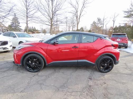 2021 Toyota C-HR Nightshade Edition
