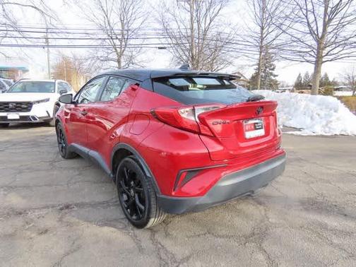 2021 Toyota C-HR Nightshade Edition