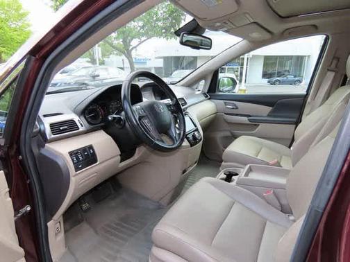 2014 Honda Odyssey