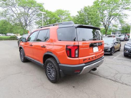 2026 Honda Passport AWD TrailSport