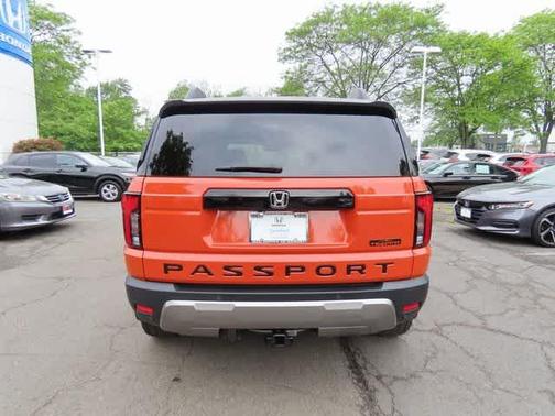 2026 Honda Passport AWD TrailSport