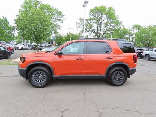 2026 Honda Passport AWD TrailSport