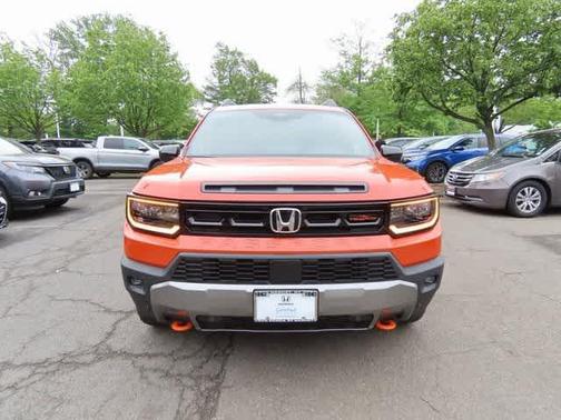 2026 Honda Passport AWD TrailSport