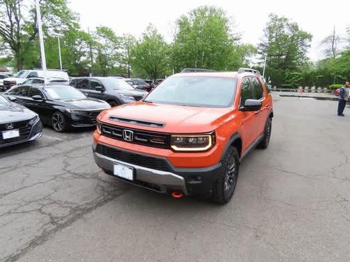 2026 Honda Passport AWD TrailSport