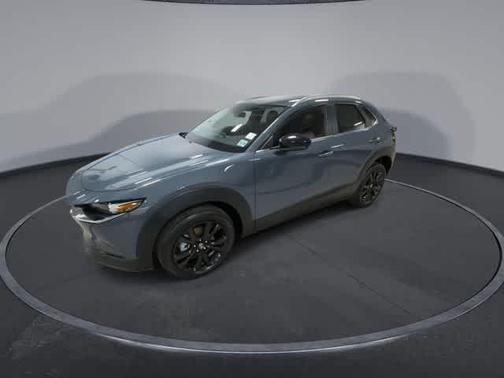 Polymetal Gray Metallic 2023 Mazda CX-30 2.5 S Carbon Edition