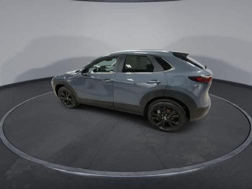 Polymetal Gray Metallic 2023 Mazda CX-30 2.5 S Carbon Edition