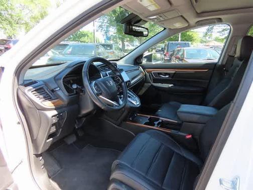 2022 Honda CR-V Hybrid Touring