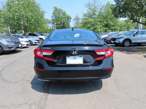 2022 Honda Accord LX 1.5T