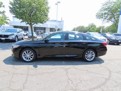 2022 Honda Accord LX 1.5T