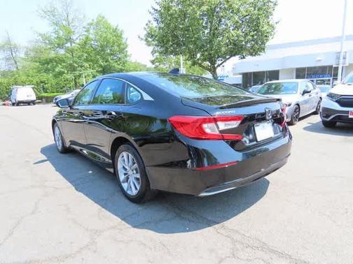 2022 Honda Accord LX 1.5T