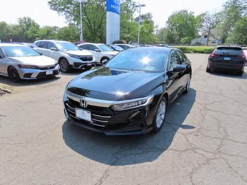 2022 Honda Accord LX 1.5T