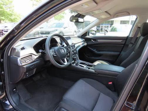 2022 Honda Accord LX 1.5T