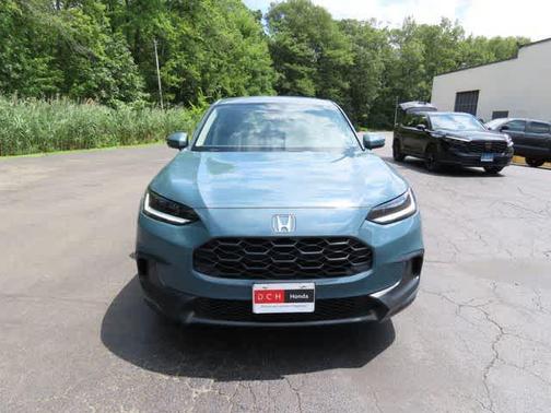 Nordic Forest Pearl 2026 Honda HR-V LX