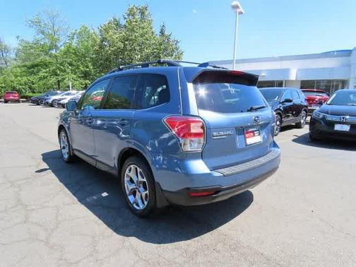 2018 Subaru Forester 2.5i Touring