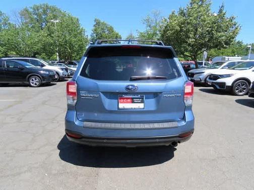 2018 Subaru Forester 2.5i Touring